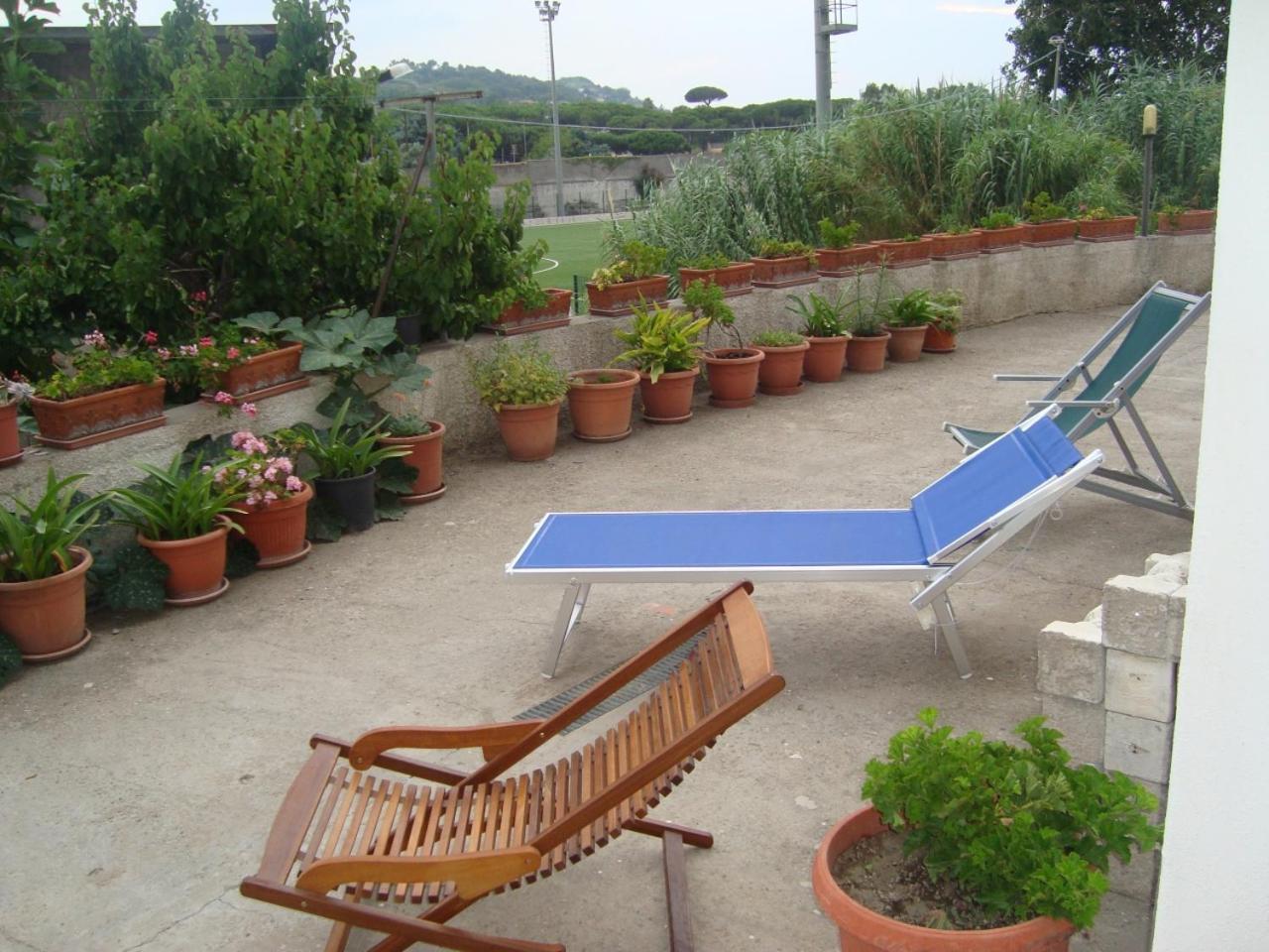Villa Leonardo Forio di Ischia Exterior foto