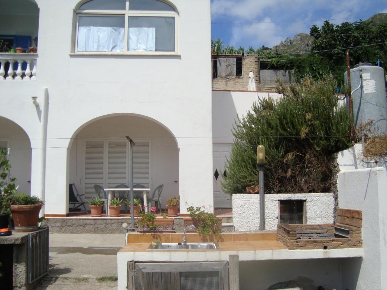Villa Leonardo Forio di Ischia Exterior foto