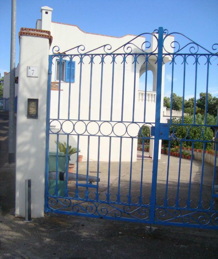 Villa Leonardo Forio di Ischia Exterior foto